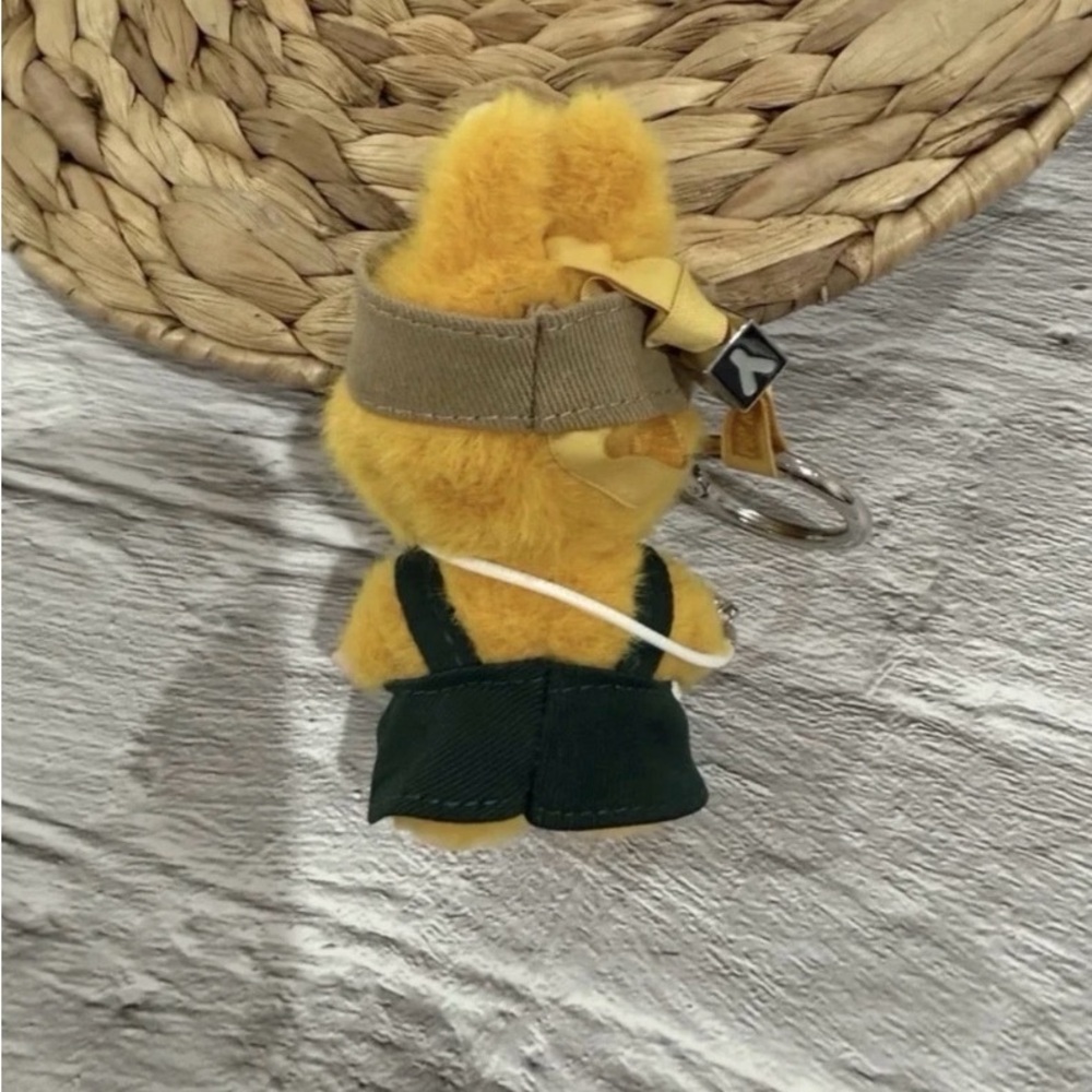 Coffee Outfit Set for Mini Labubu V4 Pin for love - Picture 2 of 3